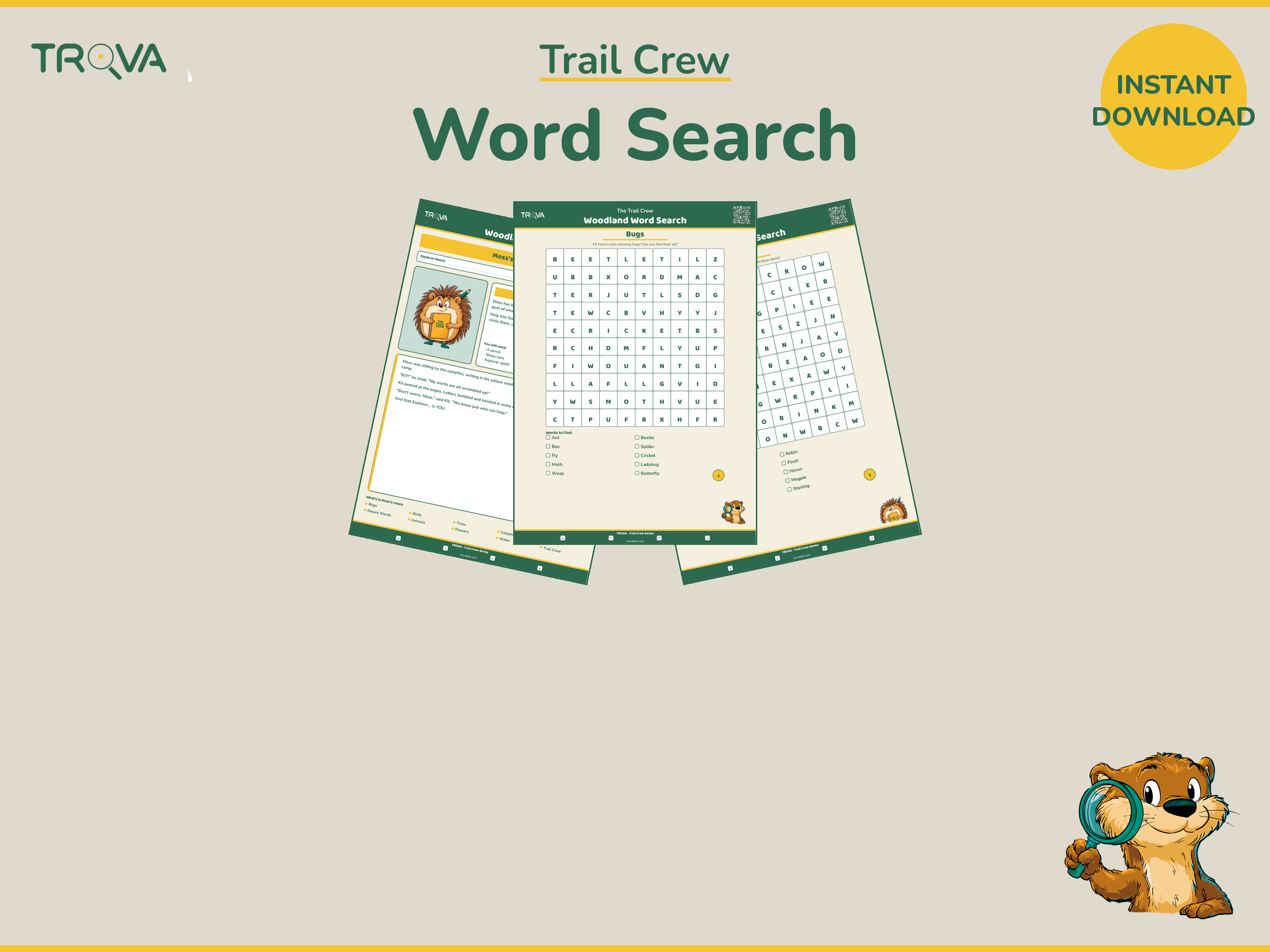 Word Search
